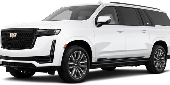 CADILLAC ESCALADE ESV 2023 1GYS3RKL8PR251621 image